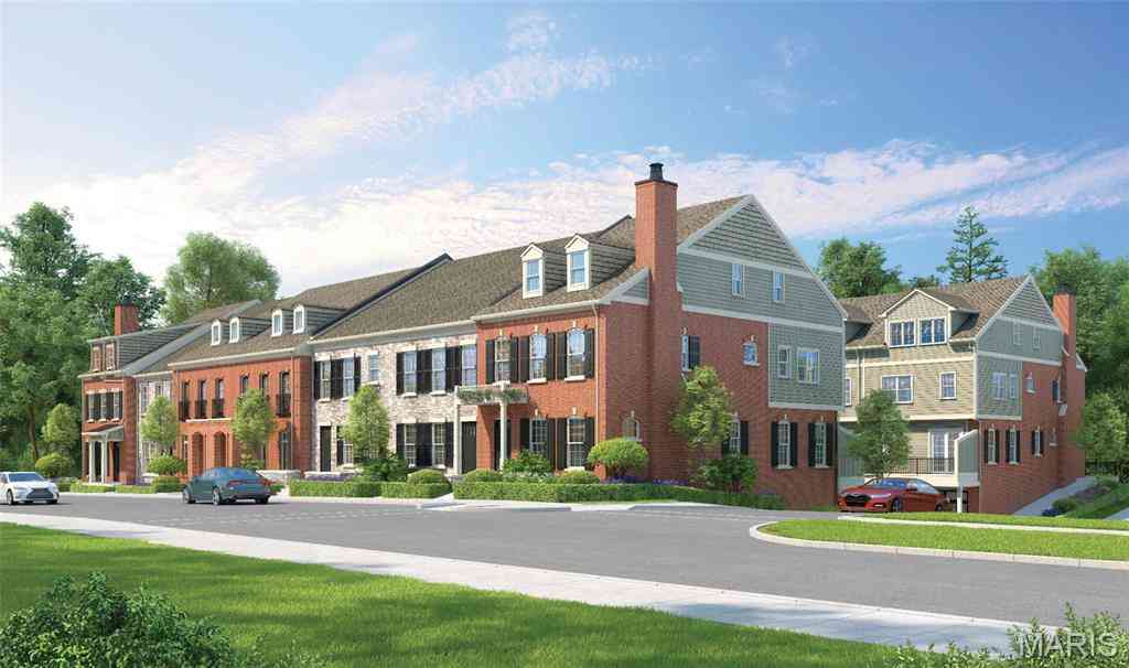 Townhouse For Sale - 1050 S Main Street<br/> Saint Charles, MO 63301