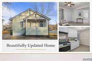 Homes For Sale - 434 Harrison Avenue<br/> Ferguson, MO 63135
