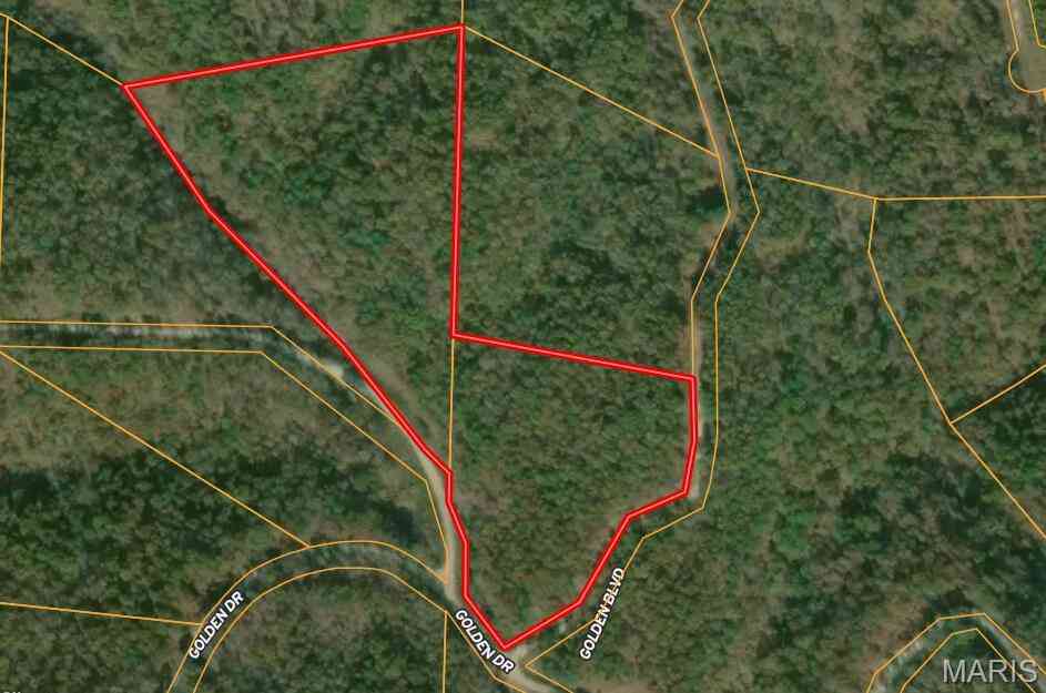 Vacant Land For Sale - TBD M- Golden Drive<br/> Raymondville, MO 65555