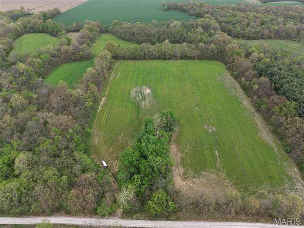 Vacant Land For Sale - 00 Dry Creek Avenue<br/> Bond County, Greenville, IL 62246