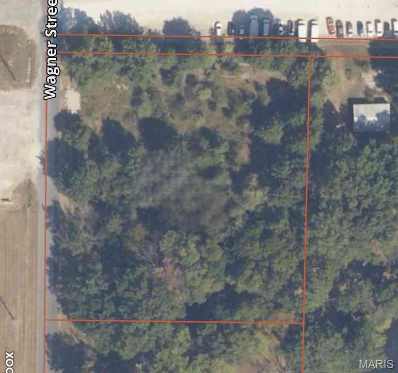 Vacant Land For Sale - TBD Wagner Street<br/> Vandalia, IL 62471