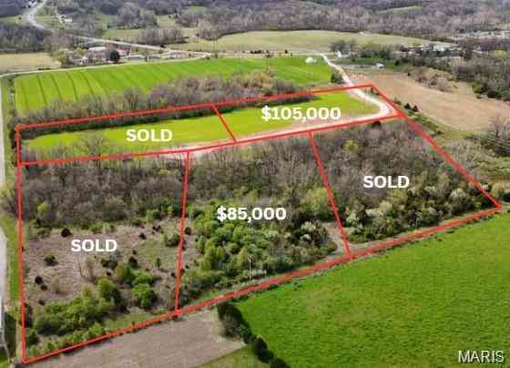 Vacant Land For Sale - 225 Red Mare Rd.<br/> Winfield, MO 63389