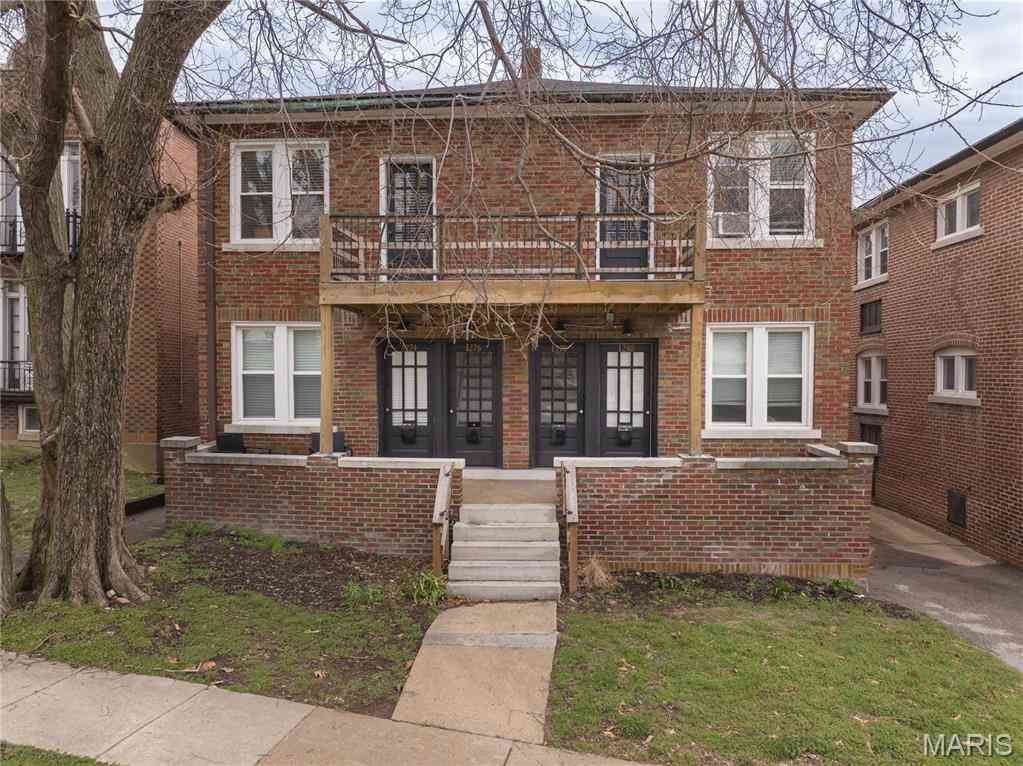 Multifamily For Sale - 1274 Hawthorne Place<br/> Richmond Heights, MO 63117
