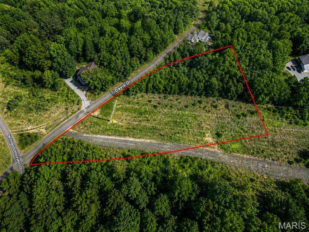 Vacant Land For Sale - Davis Drive<br/> High Ridge, MO 63049