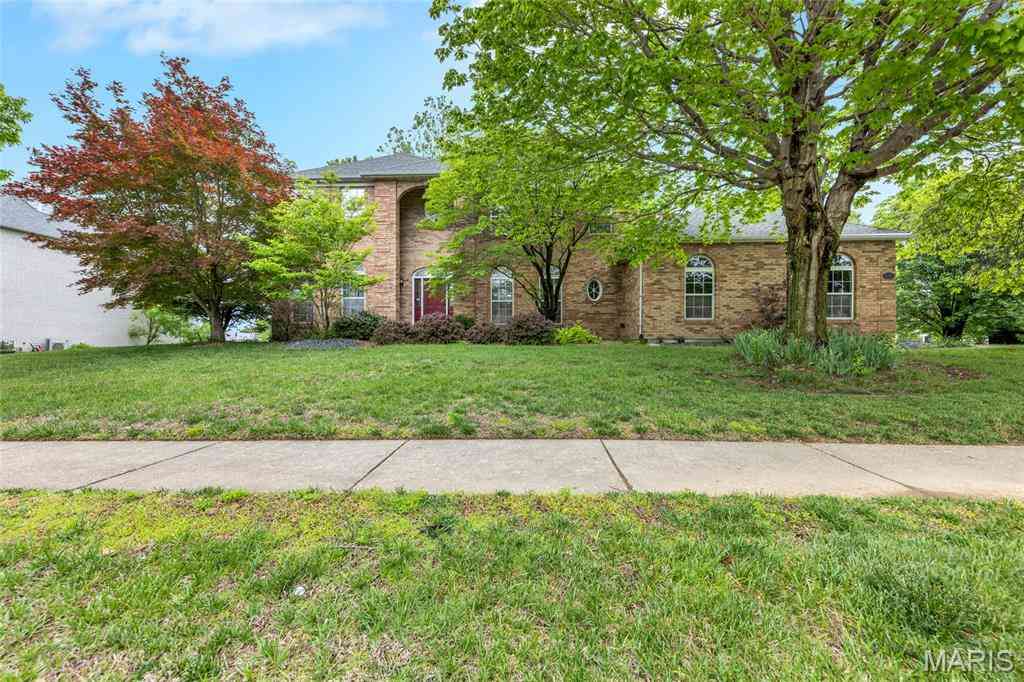 Homes For Sale - 1145 Stonewolf Trail<br/> Saint Clair County, Fairview Heights, IL 62208