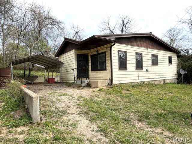 Homes For Sale - 16232 Martin Drive<br/> Eminence, MO 65466