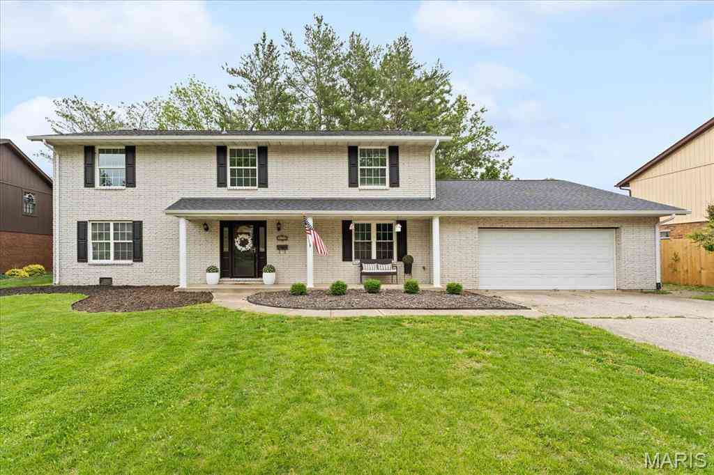 Homes For Sale - 802 Reiss Road<br/> Saint Clair County, O'Fallon, IL 62269