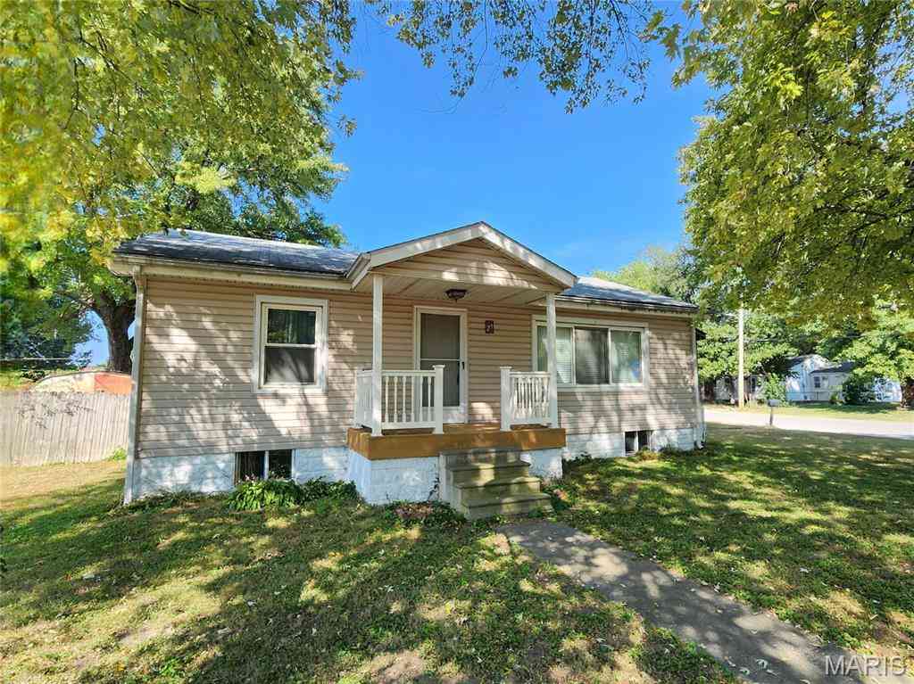 Homes For Sale - 25 Gloria Street<br/> Cahokia, IL 62206