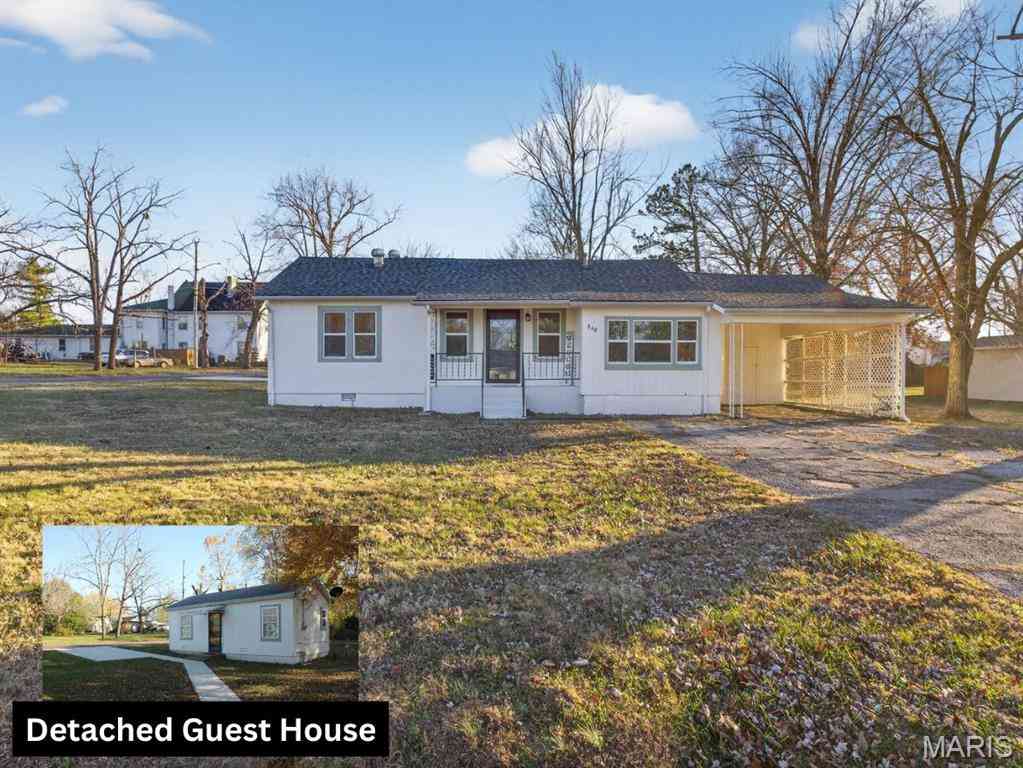 Homes For Sale - 840 M- Dorris Avenue<br/> Wright County, Mountain Grove, MO 65711