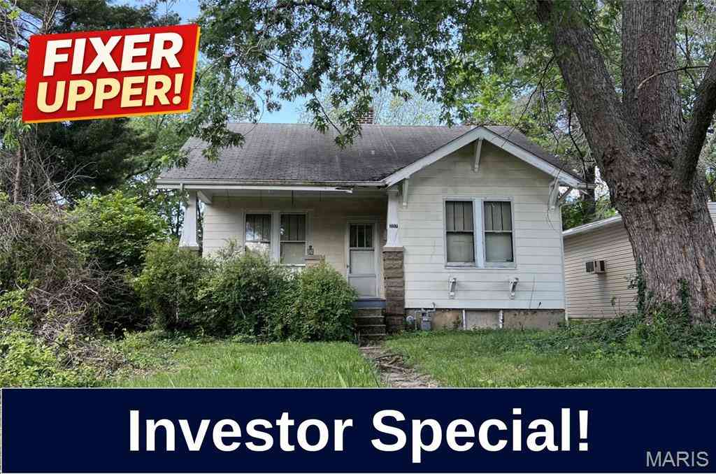 Homes For Sale - 207 Gremer Avenue<br/> Edwardsville, IL 62025