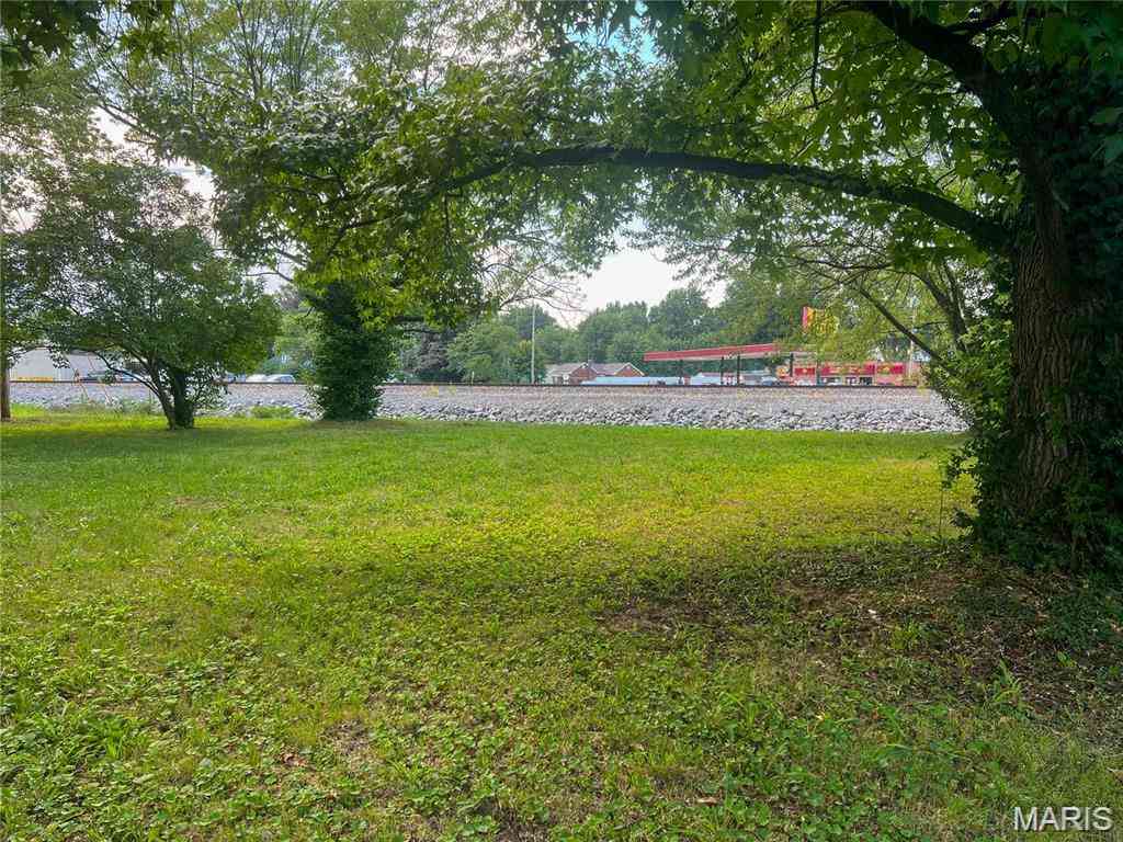 Vacant Land For Sale - 200 Edwards Street<br/> Staunton, IL 62088
