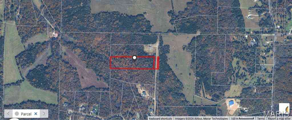 Vacant Land For Sale - 4071 Saddle Wood Road<br/> De Soto, MO 63020