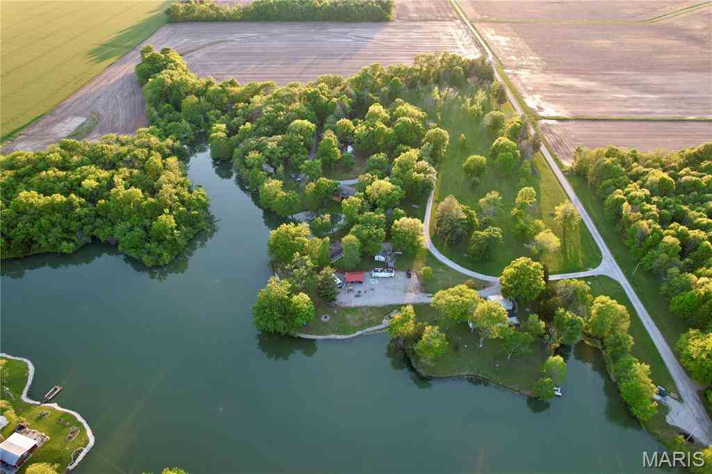 Vacant Land For Sale - 8352 Club Lane<br/> Marion County, Alma, IL 62807
