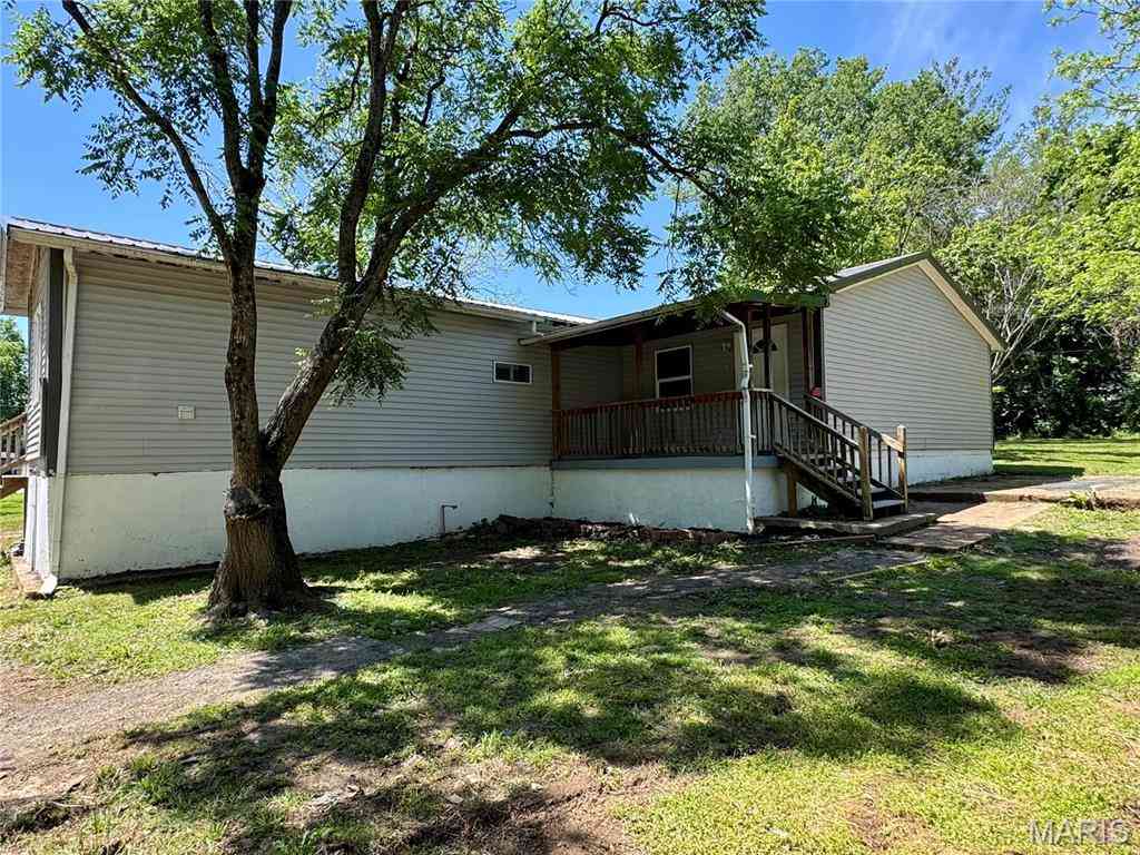 Mobile Home For Sale - 713 Wood Street<br/> Leadwood, MO 63653