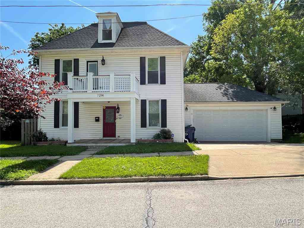 Homes For Sale - 7214 Saint Elmo Avenue<br/> Maplewood, MO 63143
