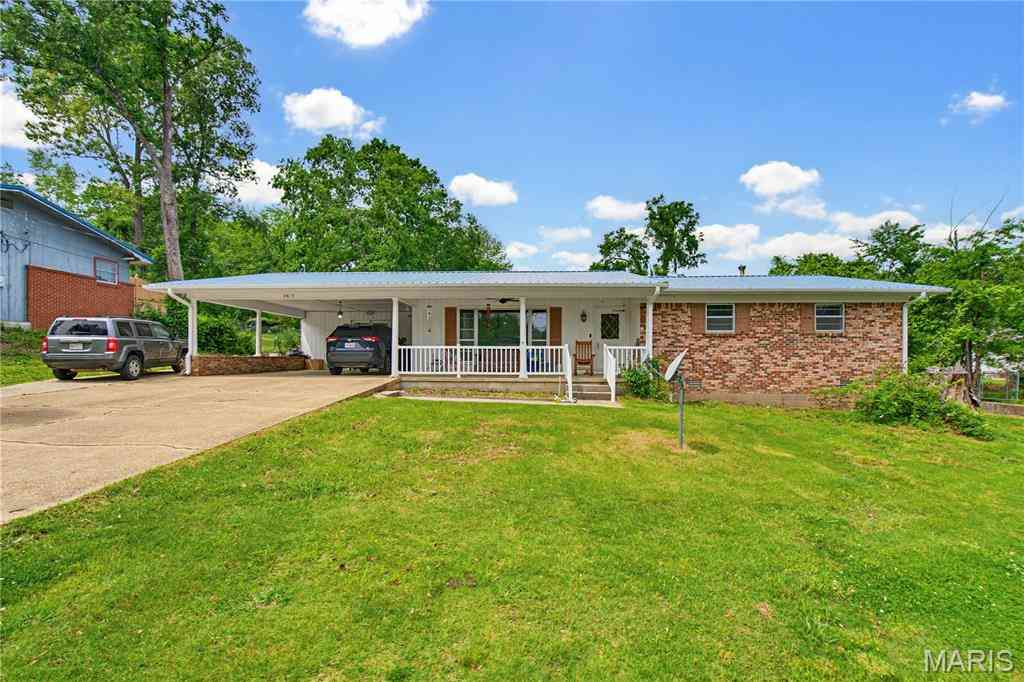 Homes For Sale - 2613 N 14th Street<br/> Poplar Bluff, MO 63901