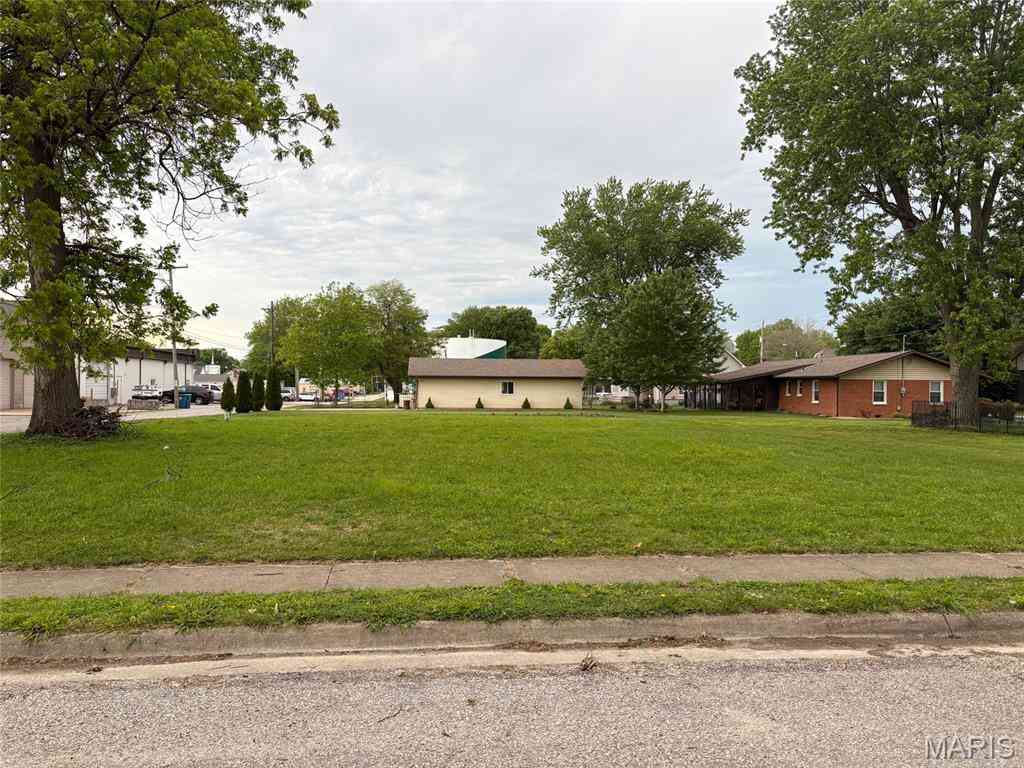 Vacant Land For Sale - 9 N 2nd Street<br/> New Baden, IL 62265