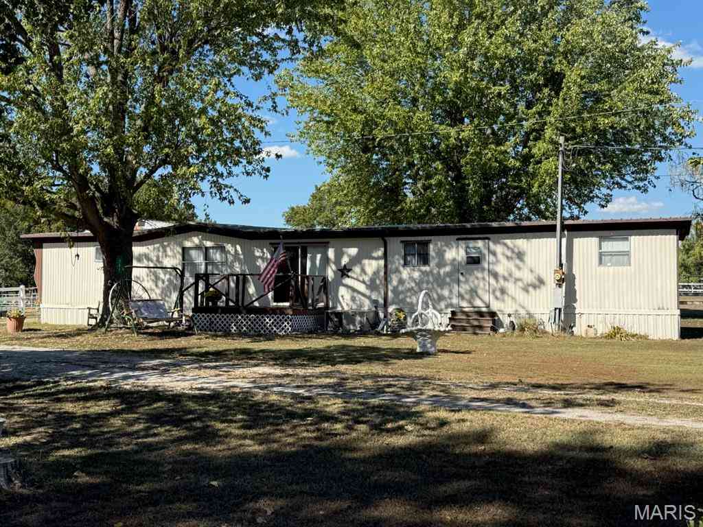 Mobile Home For Sale - 751 Torrens Street<br/> Tilden, IL 62292
