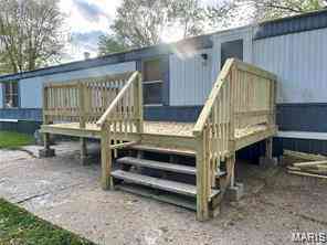 Mobile Home For Sale - 117 Thompson Street<br/> Scott County, Perkins, MO 63771