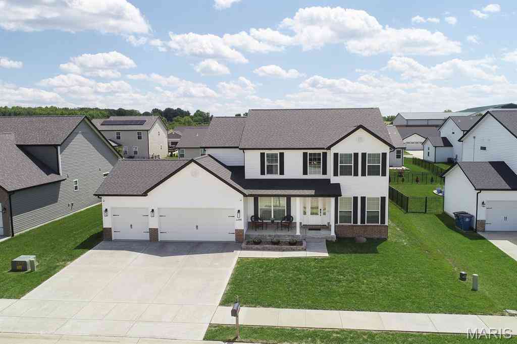 Homes For Sale - 3448 Dakota Drive<br/> Saint Clair County, Shiloh, IL 62221