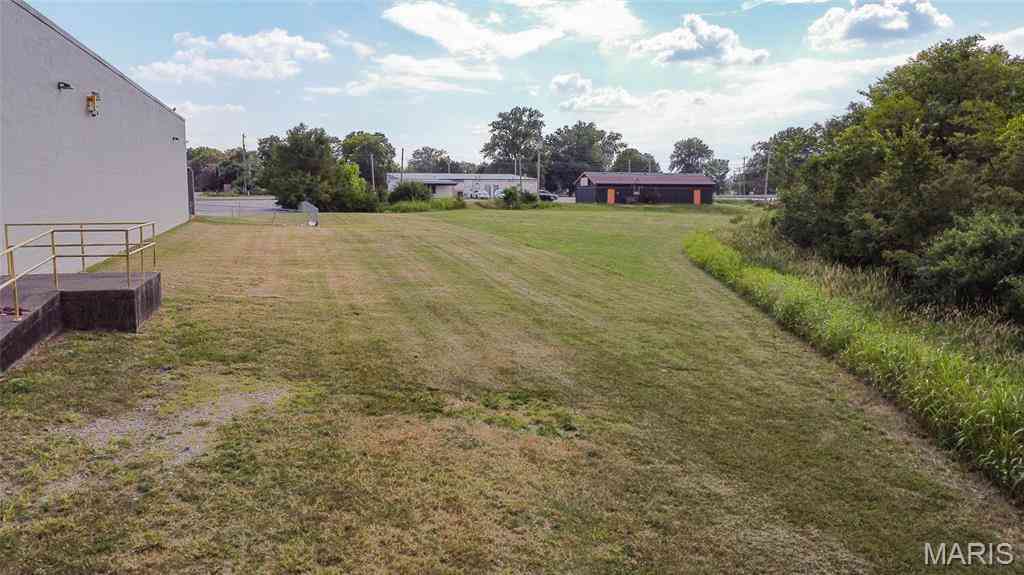 Vacant Land For Sale - 1505 Camp Jackson Road<br/> Cahokia, IL 62206