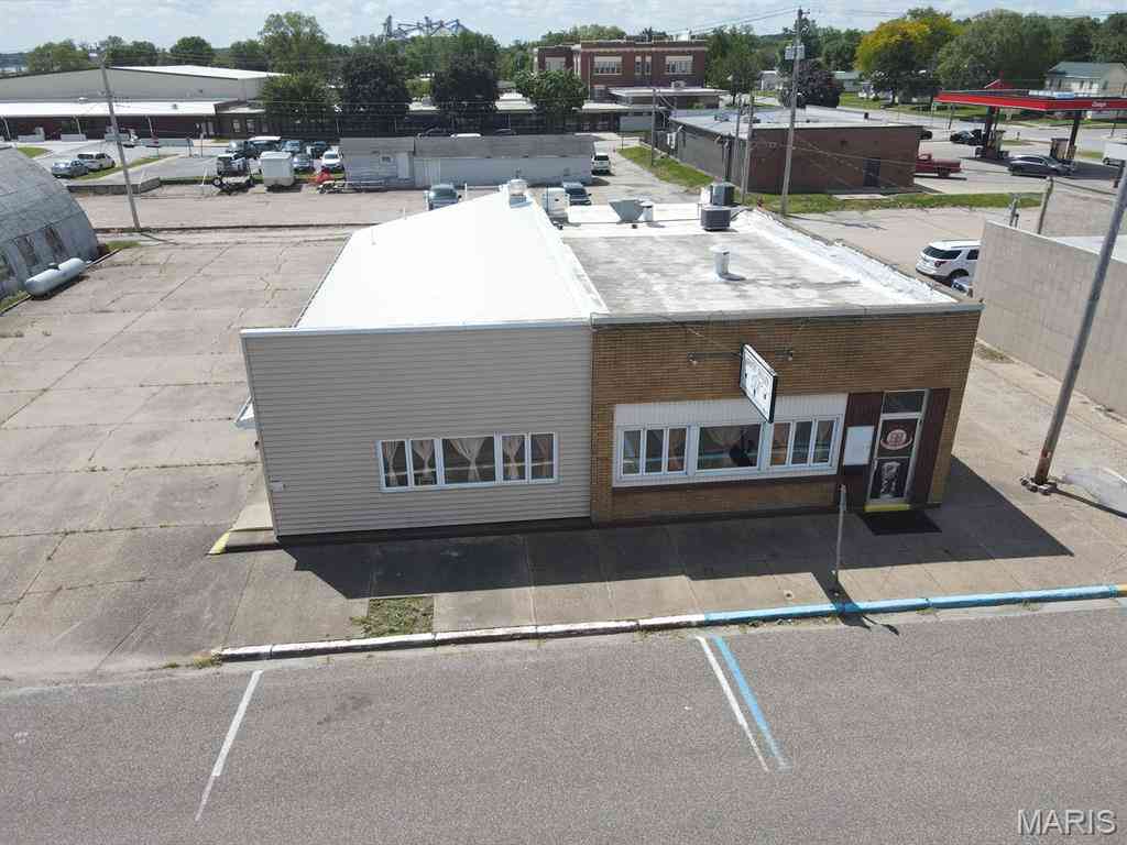 Vacant Land For Sale - 305 Lewis Street<br/> Canton, MO 63435