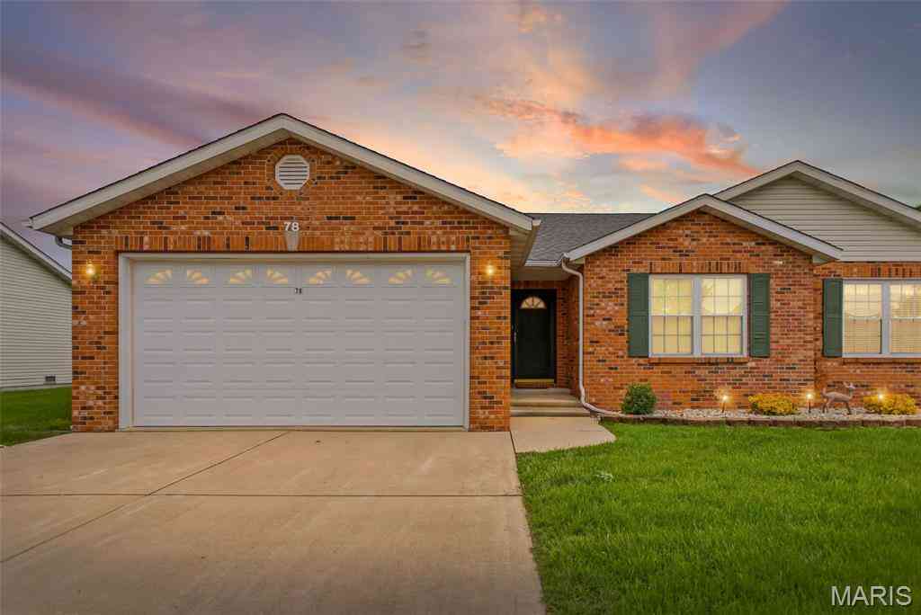 Condo For Sale - 78 Parkside Drive<br/> Madison County, Bethalto, IL 62010