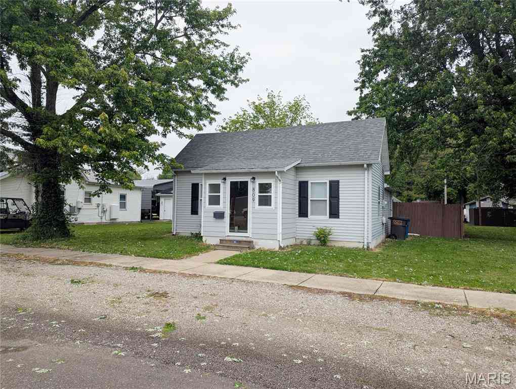 Homes For Sale - 809 E Washington Avenue<br/> Bond County, Greenville, IL 62246