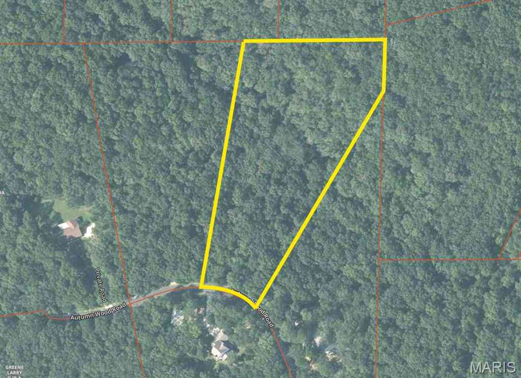 Vacant Land For Sale - 00 Autumn Wood Road<br/> De Soto, MO 63020