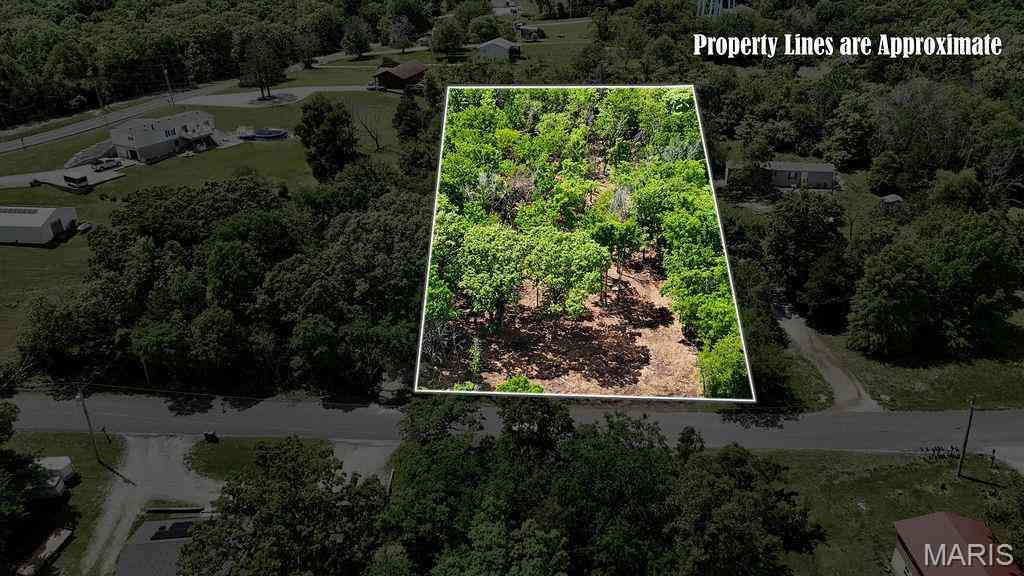 Vacant Land For Sale - 001 Hencher Road<br/> De Soto, MO 63020