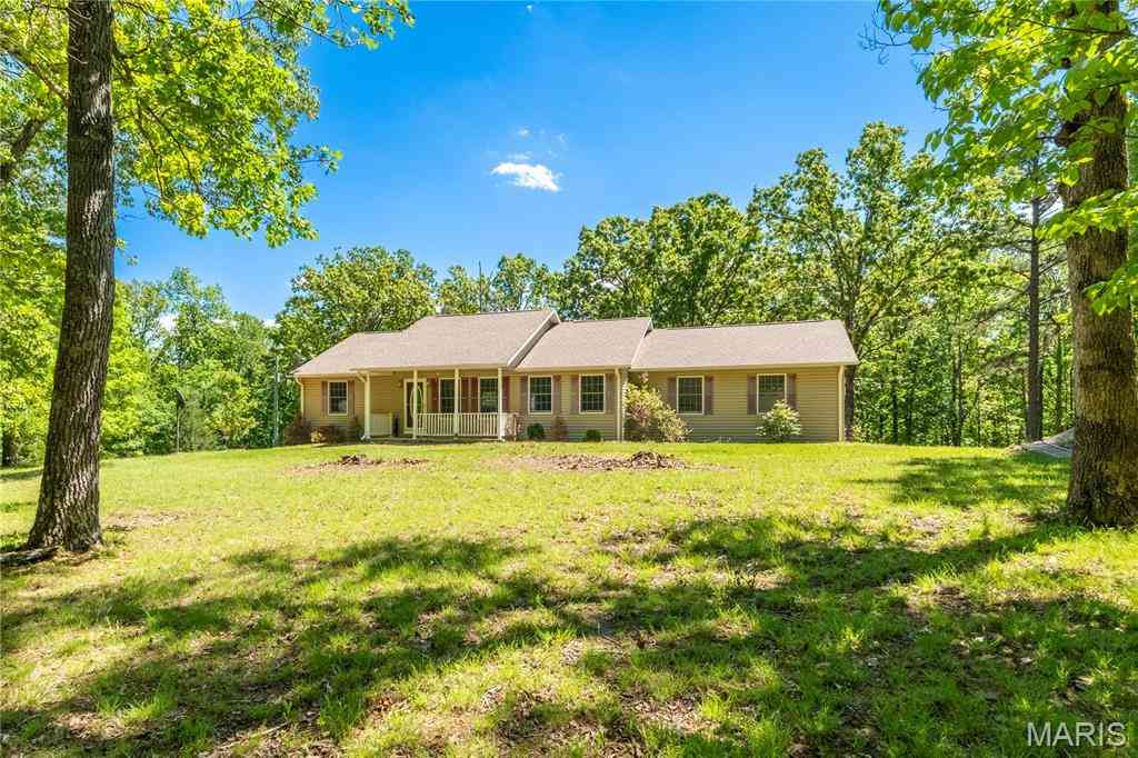 Homes For Sale - 9716 State Highway A<br/> Patton, MO 63662