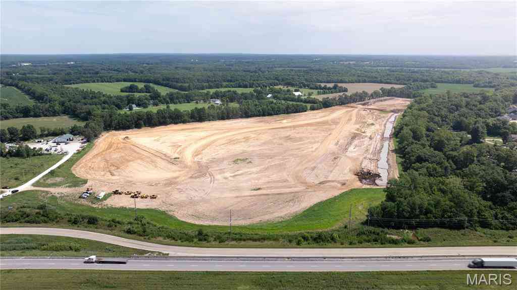 Vacant Land For Sale - East Outer Road Hwy 61 (lot 21 - 2.97 Acres) Lane<br/> Troy, MO 63379