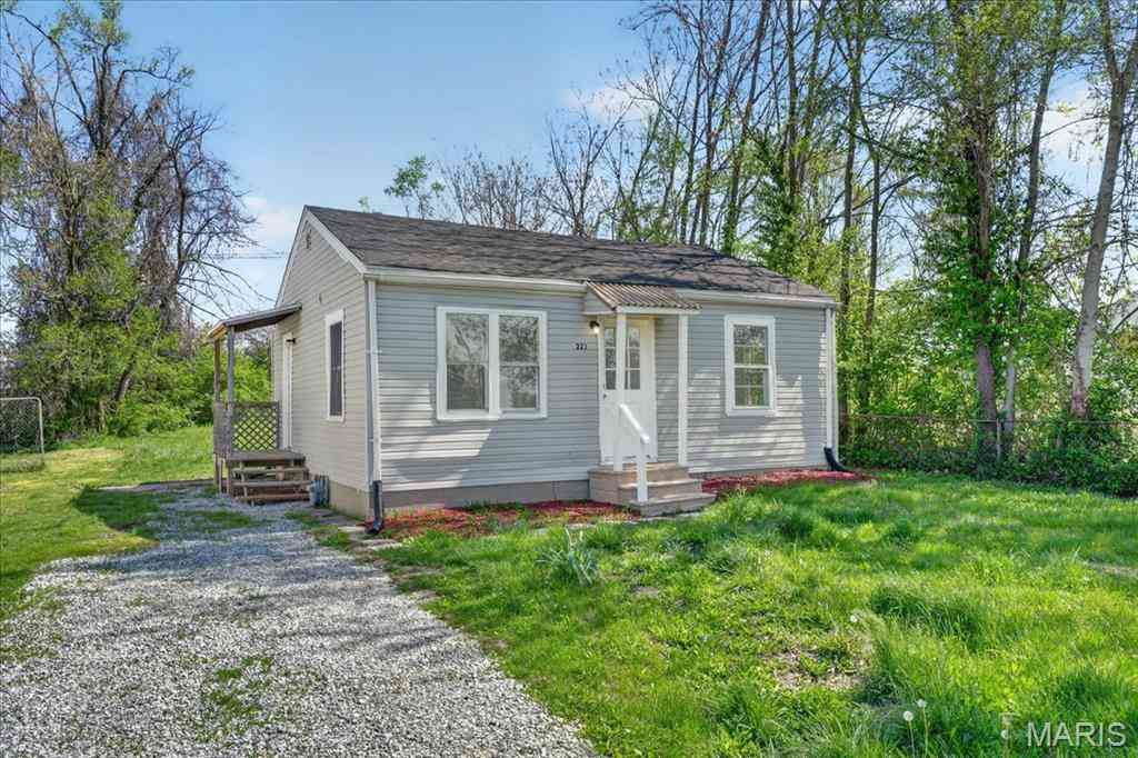 Homes For Sale - Undisclosed Address<br/> Cahokia, IL 62206
