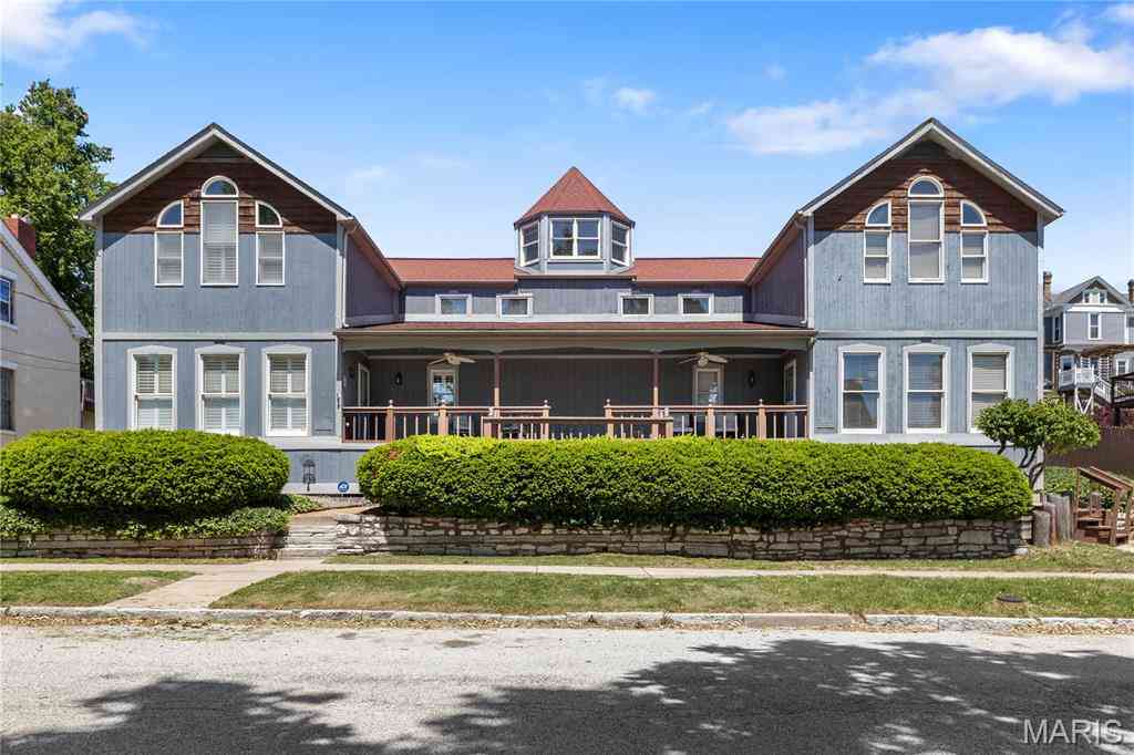 Condo For Sale - 436 E 3rd Street #A<br/> Madison County, Alton, IL 62002