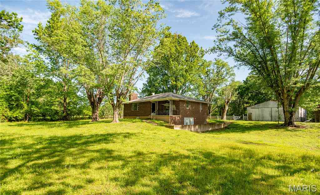 Homes For Sale - 20560 Highway 49<br/> Wayne County, Mill Spring, MO 63952