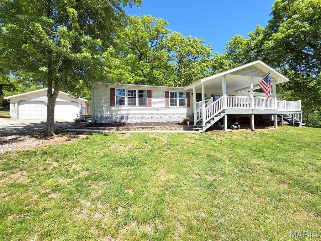 Mobile Home For Sale - 34045 Lake Shore Drive<br/> Canton, MO 63435