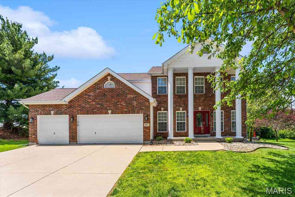 Homes For Sale - 1401 Double Eagle Circle<br/> Saint Clair County, Belleville, IL 62220