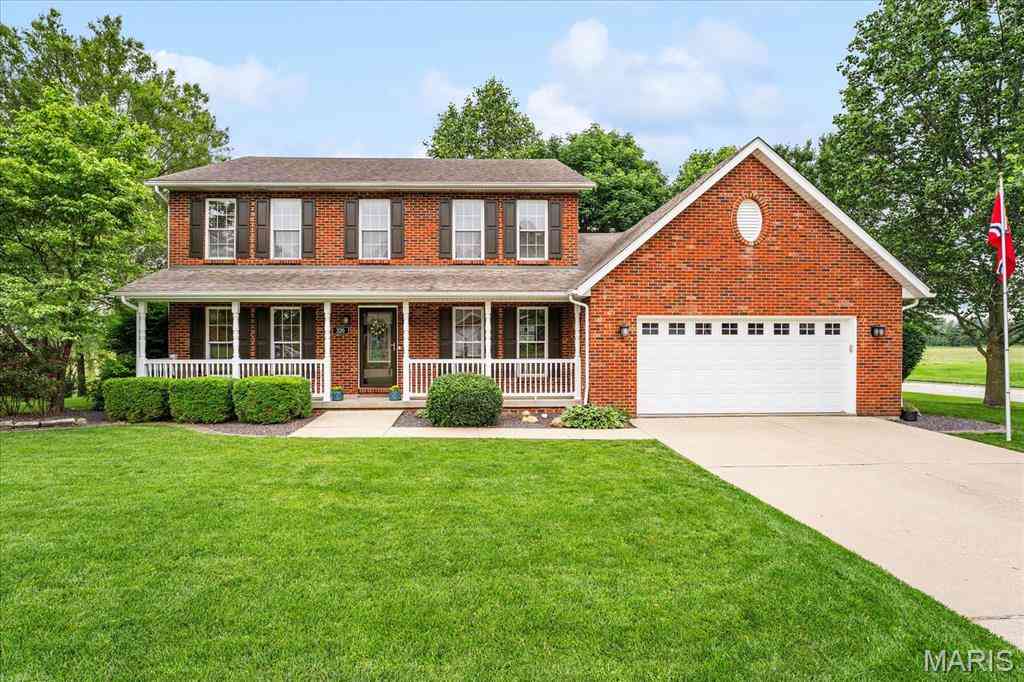Homes For Sale - 320 Summers Trace<br/> Saint Clair County, Belleville, IL 62220
