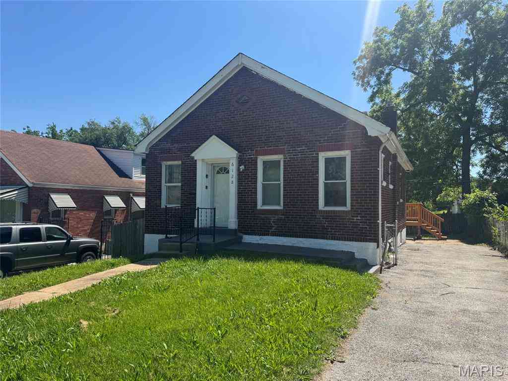 Homes For Sale - 6128 Otto Avenue<br/> Pine Lawn, MO 63120