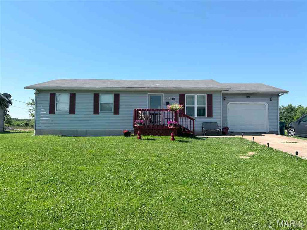 Homes For Sale - 10 Ruby Street<br/> Cahokia, IL 62206