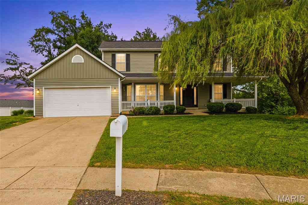 Homes For Sale - 2629 Kory Drive<br/> Monroe County, Columbia, IL 62236