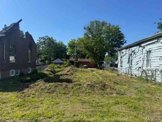 Vacant Land For Sale - 6820 Magnolia Avenue<br/> Saint Louis, MO 63143