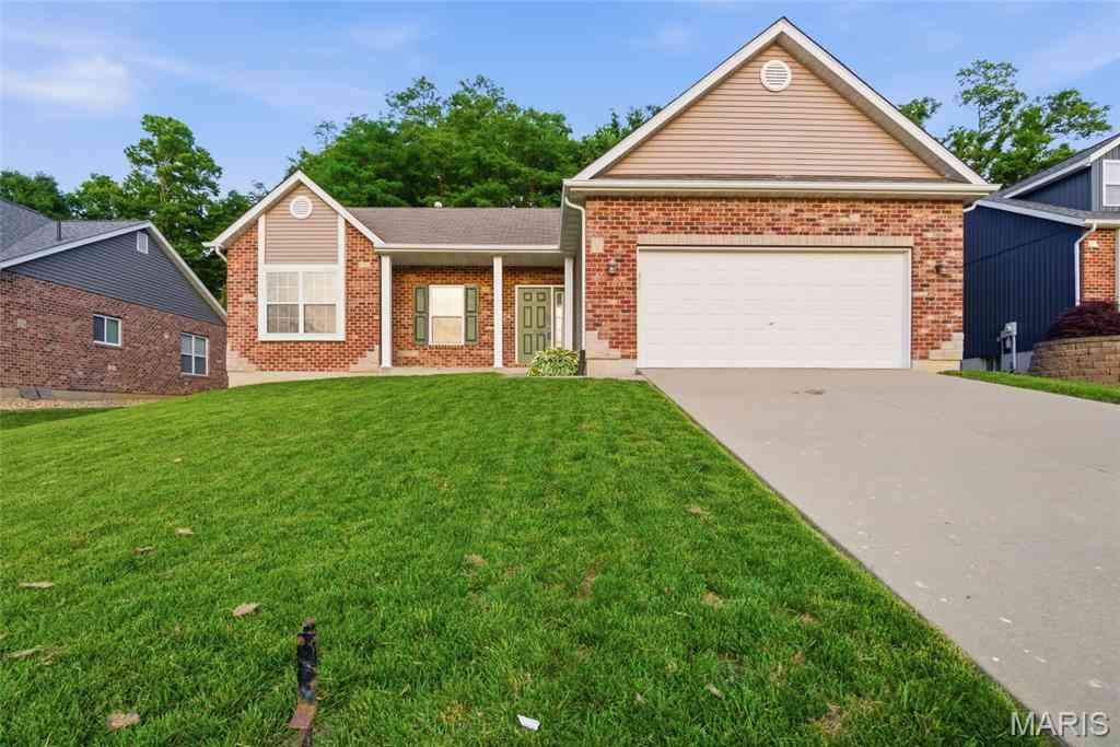 Homes For Sale - 528 Micahs Way<br/> Monroe County, Columbia, IL 62236