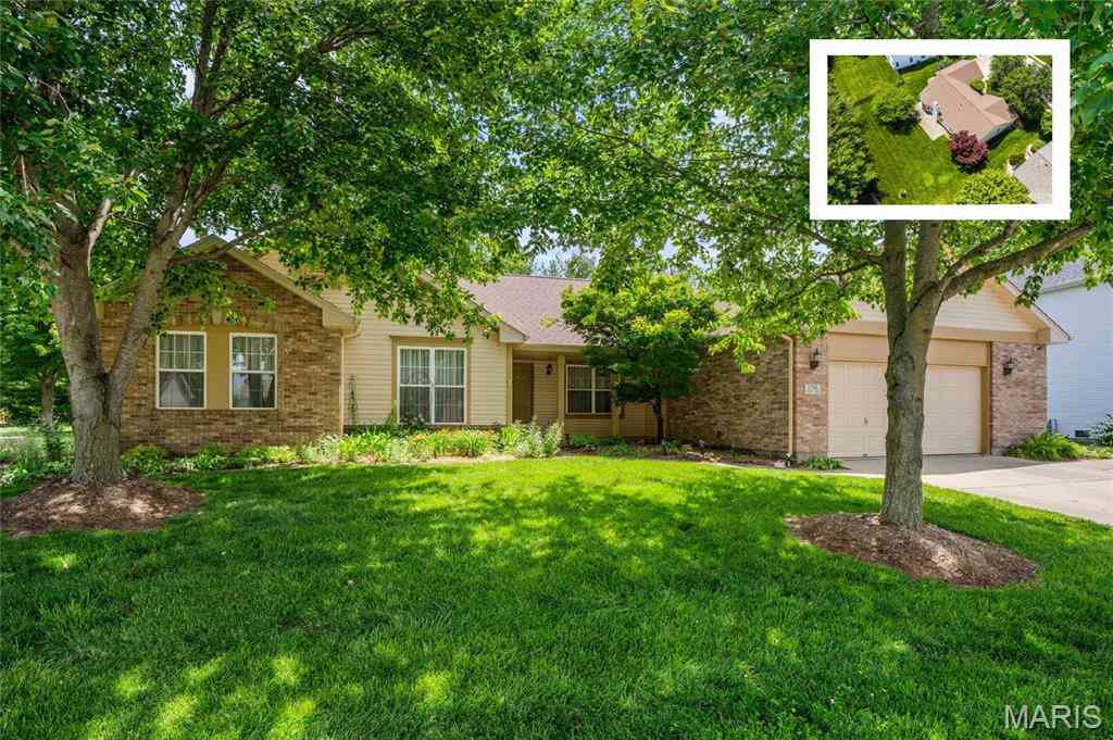 Homes For Sale - 1254 Ruppel Lane<br/> Saint Clair County, O'Fallon, IL 62269