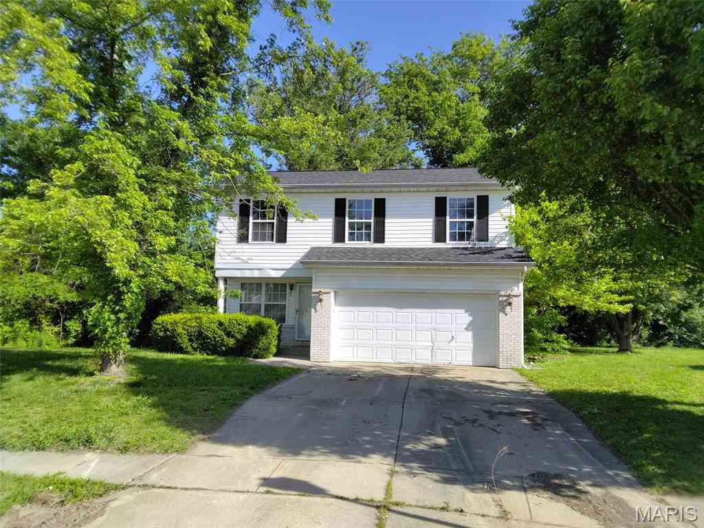 Homes For Sale - 1433 Suttle Court<br/> Cahokia, IL 62206