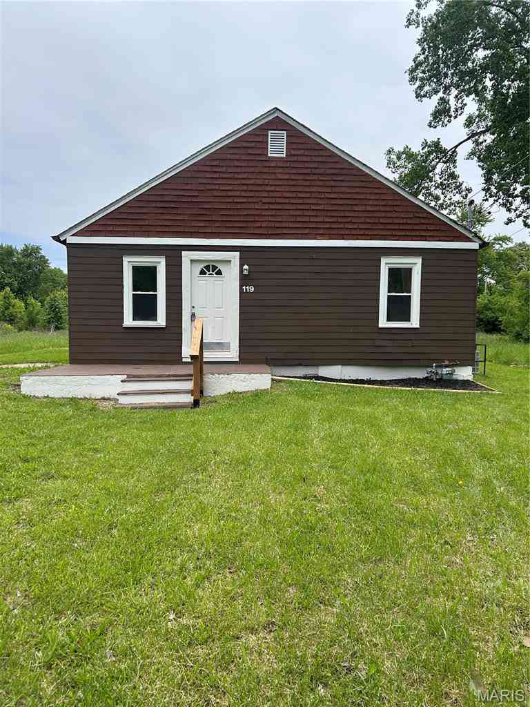 Homes For Sale - 119 Kinder Street<br/> Cahokia, IL 62206
