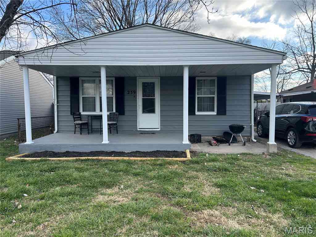 Homes For Sale - 239 Nadine Street<br/> Cahokia, IL 62206