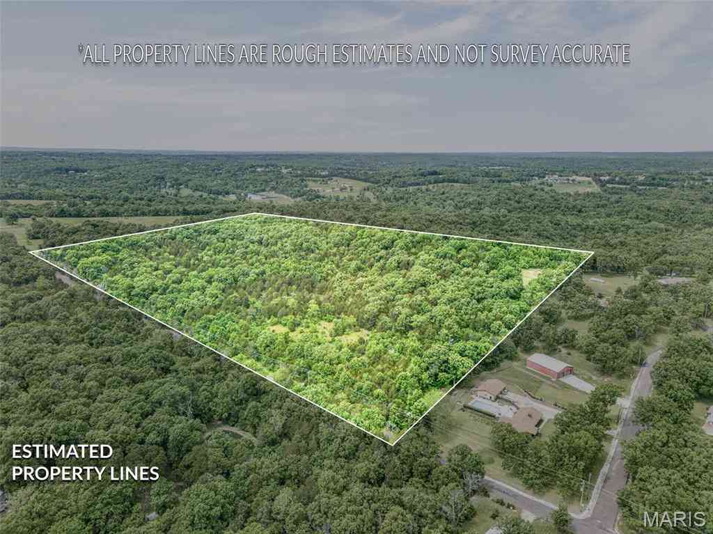 Vacant Land For Sale - 1444 Yellow Rock<br/> De Soto, MO 63020