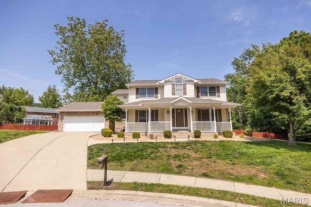 Homes For Sale - 1102 Timber Run<br/> Saint Clair County, O'Fallon, IL 62269