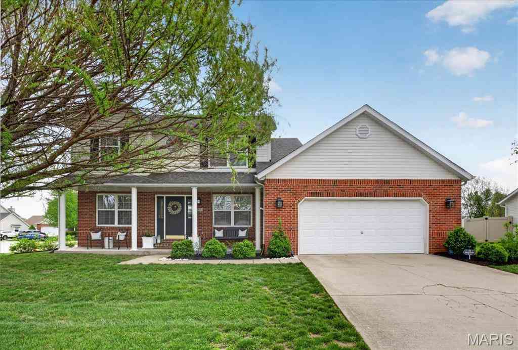 Homes For Sale - 1224 Clarendon Drive<br/> Saint Clair County, O'Fallon, IL 62269